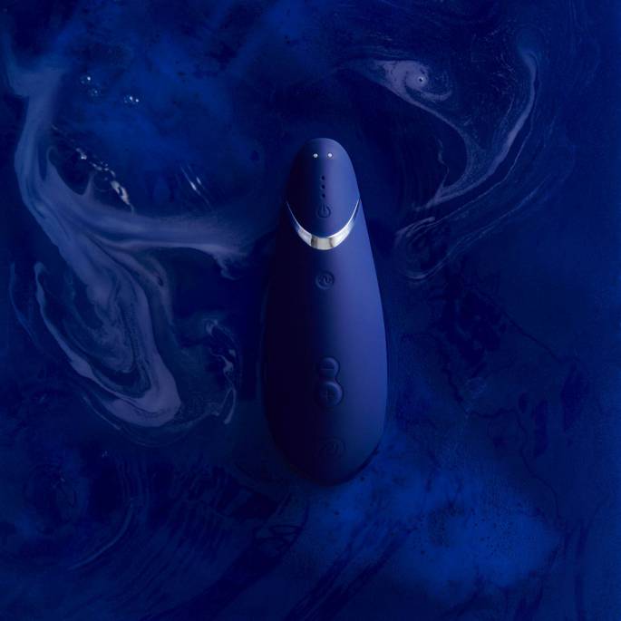WOMANIZER PREMIUM BLUEBERRY