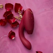 WOMANIZER DUO BORDEAUX