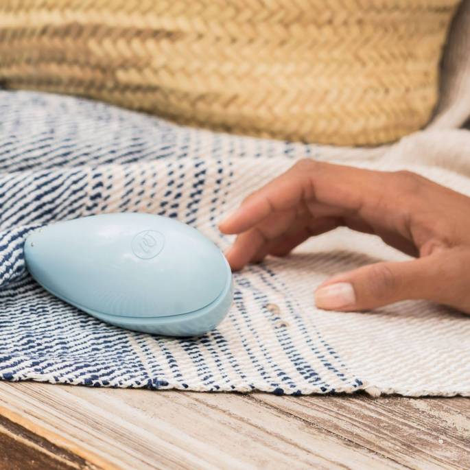 WOMANIZER LIBERTY BLEU