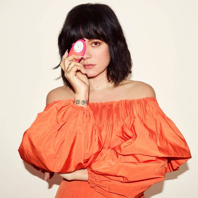 Liberty by lily Allen