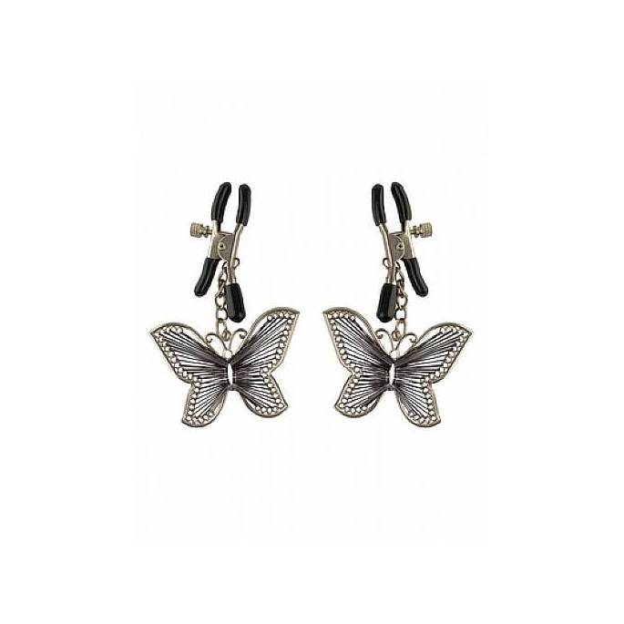 PINCES À SEINS BUTTERFLY