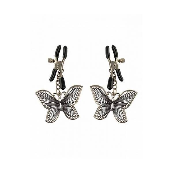 BUTTERFLY BREAST CLAMPS