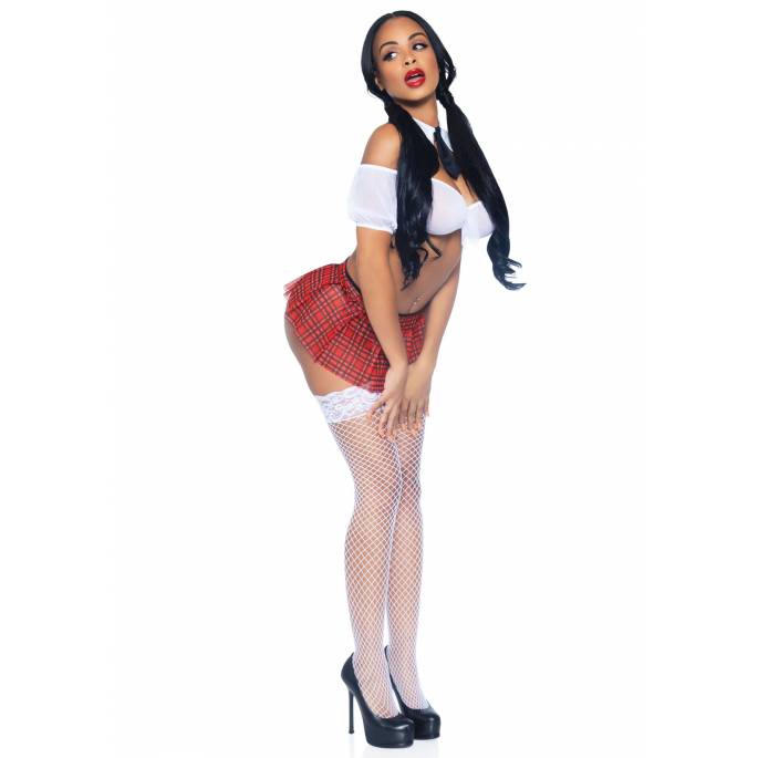 COSTUME ÉCOLIÈRE SEXY T.U