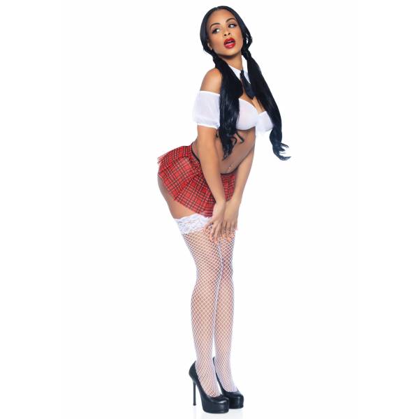 SEXY SCHULMÄDCHEN-KOSTÜM T.U