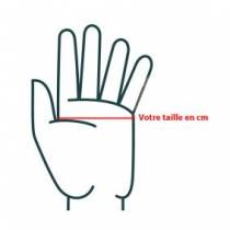 LANGE LATEXHANDSCHUHE