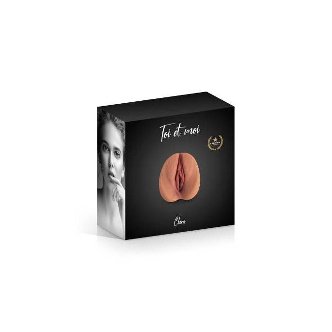 REALER MASTURBATOR VAGINA CLARA