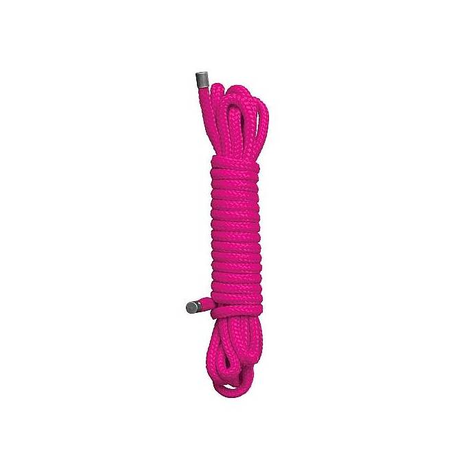 CORDE BONDAGE ROSE NYLON 10M