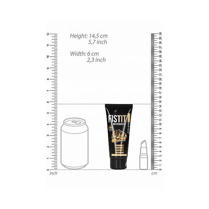 FIST IT WATERBASED GLEITMITTEL - 100ML