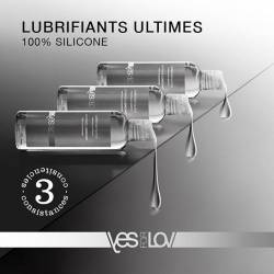Lubricante de silicona