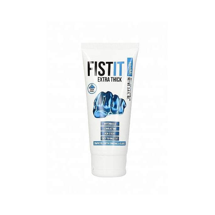 GLEITMITTEL FIST IT EXTRA THICK - 100ML