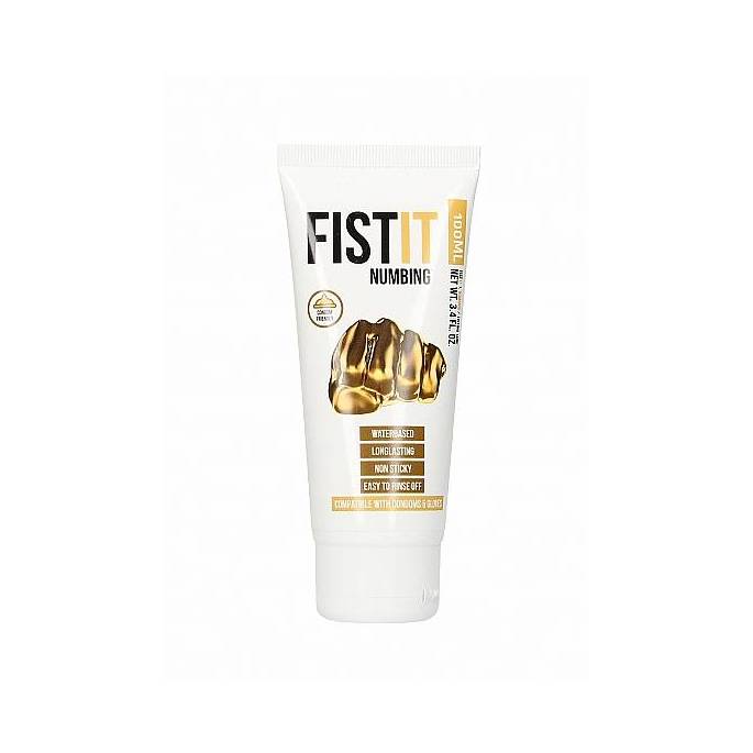 GLEITMITTEL FIST IT NUMBING - 100ML