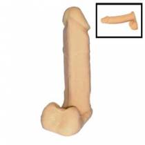 VERY SOFT REALISTIC DILDO