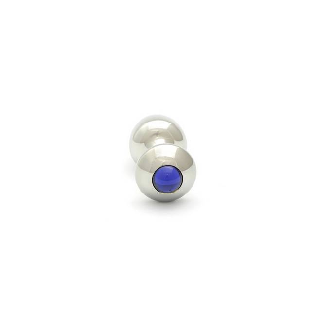 ROSEBUD SMALL EYE BLAU
