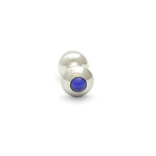 ROSEBUD SMALL EYE BLAU