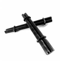 THAI STICK MINI EXTRA STRONG SCHWARZ (13 cm)