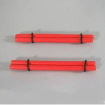 THAI STICK MINI EXTRA STRONG ROUGE (15 CM)