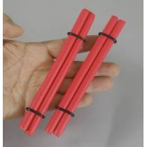 BASTONE THAILANDESE MINI EXTRA FORTE ROSSO (15 CM)