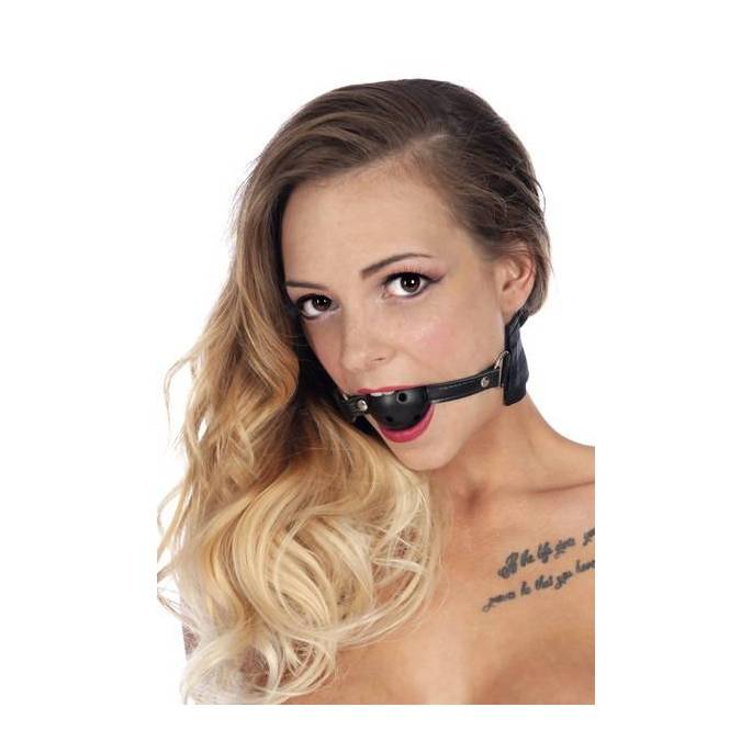 KIT DE CONTRAINTE BAILLON/MENOTTES