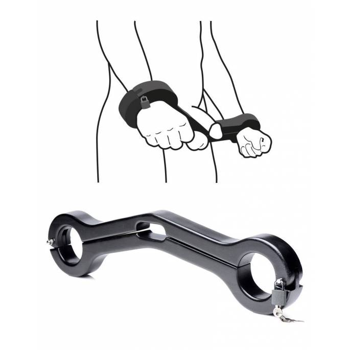 DEMÜTIGEN MIT HANDSCHELLEN