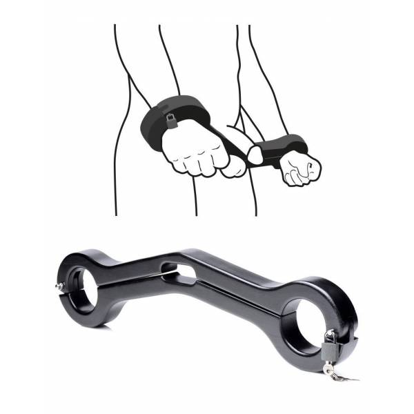 DEMÜTIGEN MIT HANDSCHELLEN