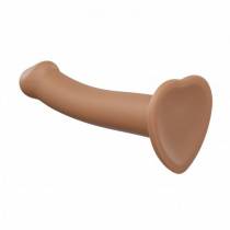 DILDO BENDABLE CARAMEL TAILLE L