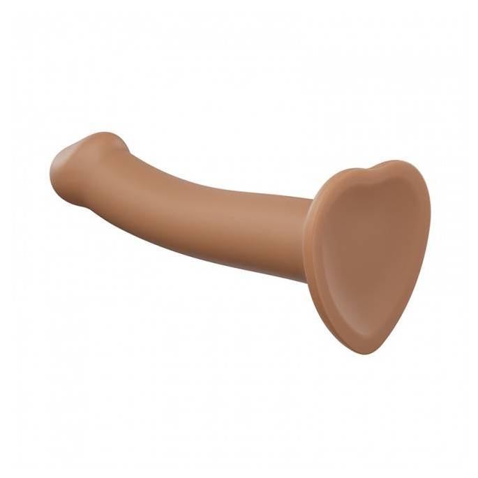 DILDO BENDABLE CARAMEL TAILLE L