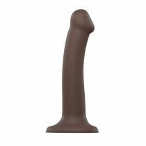 DILDO BENDABLE CHOCOLAT T.M