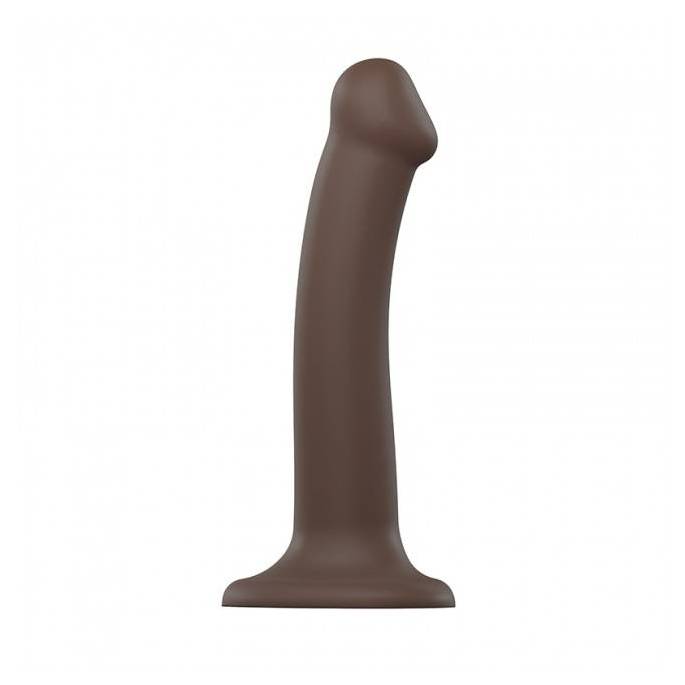 DILDO BENDABLE CHOCOLAT T.M