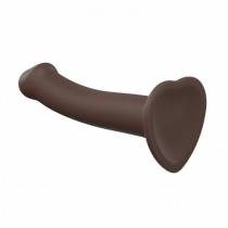 DILDO BENDABLE CHOCOLAT T.M