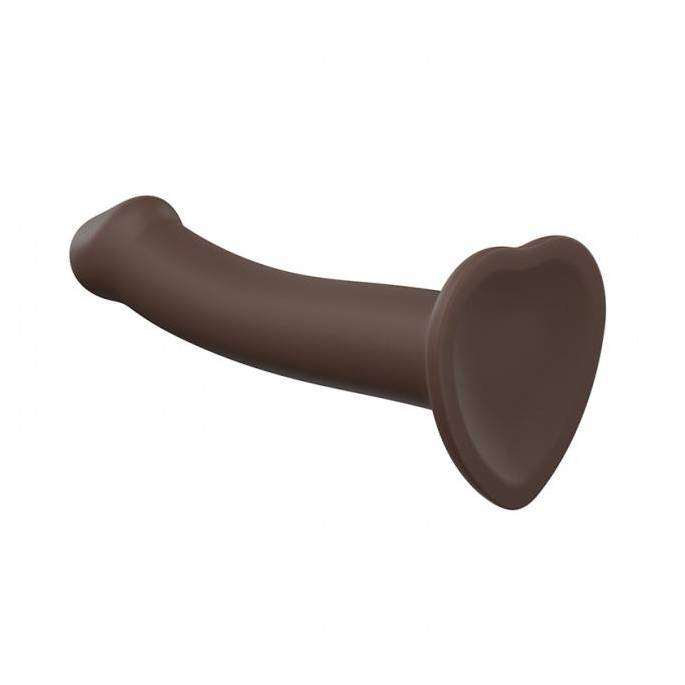 DILDO BENDABLE CHOCOLAT T.M