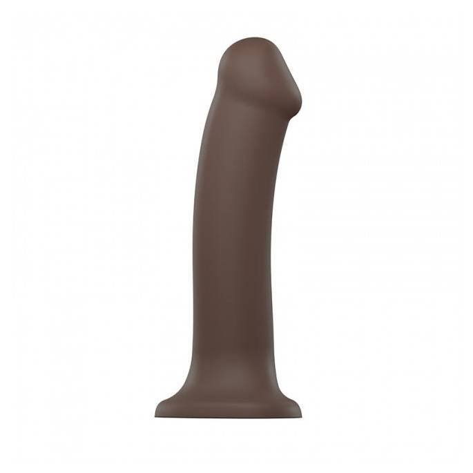 DILDO BENDABLE SCHOKOLADE T.XL