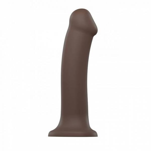 DILDO BENDABLE SCHOKOLADE T.XL