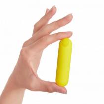 SECRET PANTY2-FLUO GELB