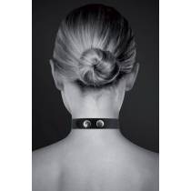 COLLIER "SEXY" STRASS