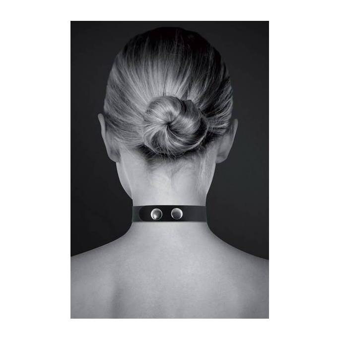 COLLIER "SEXY" STRASS