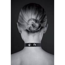 SLAVIC LEATHER NECKLACE