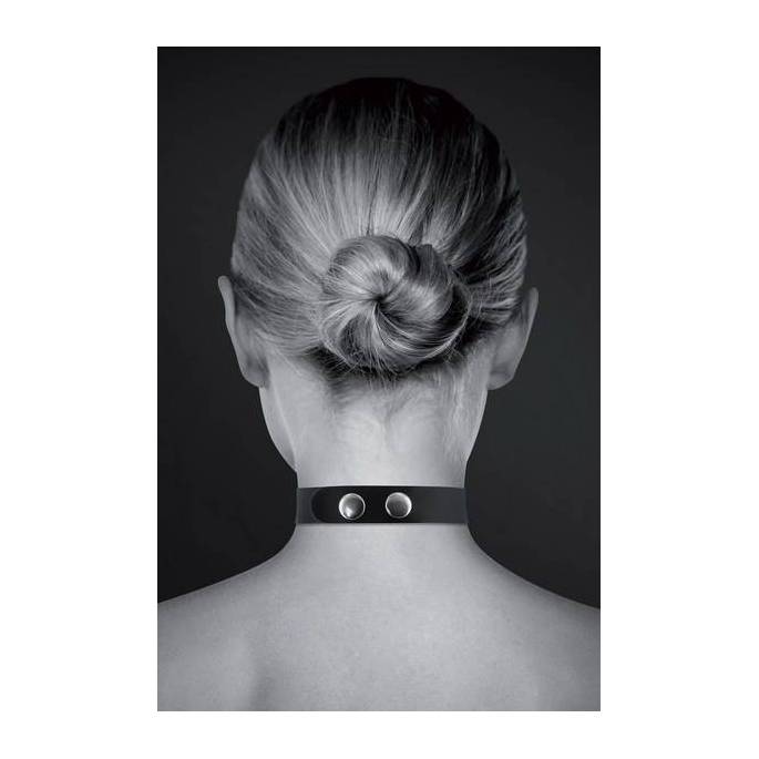 SLAVIC LEATHER NECKLACE