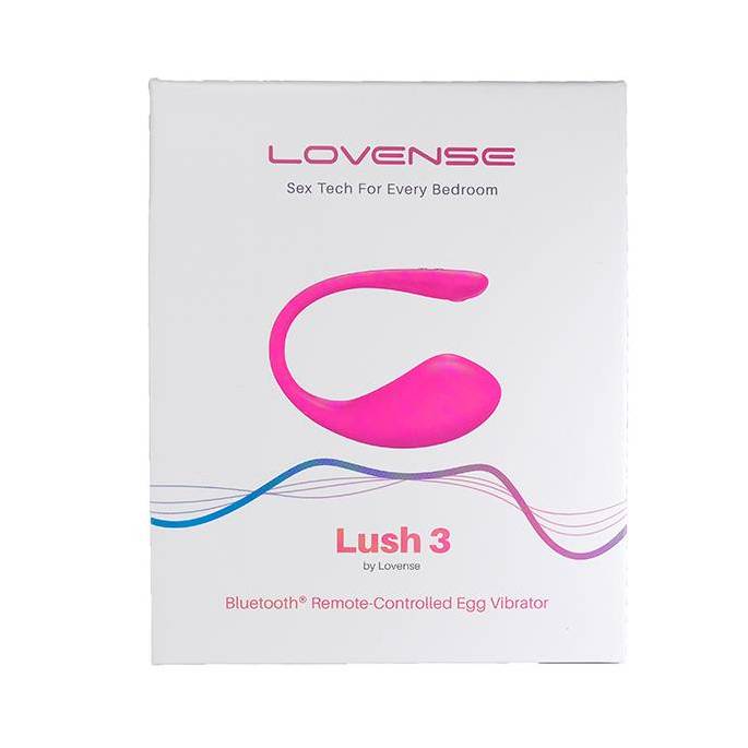 LUSH 3 - LOVENSE