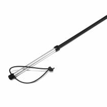 BADINE AUS GUMMI MIT ALUSTIEL 85CM