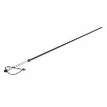 BADINE AUS GUMMI MIT ALUSTIEL 85CM