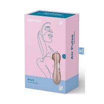 SATISFYER PRO 2 AIR PULSE
