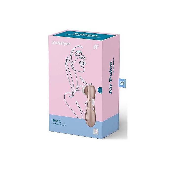 SATISFYER PRO 2 AIR PULSE