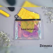 SECRET PANTY2-JAUNE FLUO