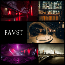 NUIT DÈMONIA SCARY PARTY : Act IV