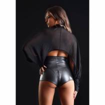 JENNA SHORTS KUNSTLEDER