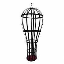 CAGE SUSPENDU