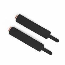 MENOTTES CUIR "RED WINE"