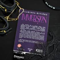 Immersion (Clarissa Rivière)