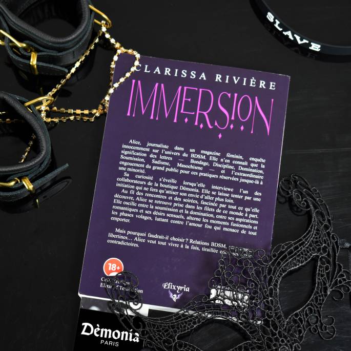 Immersion (Clarissa Rivière)