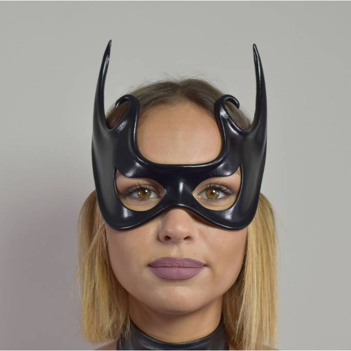 MASKE KLEINE FEE AUS LEDER